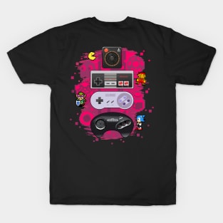 Retro Gaming T-Shirt